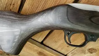 Ruger 10-22 Target Bull Barrel