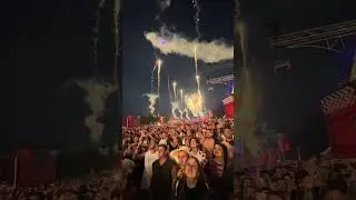 This was The Tribute at the UV of Defqon.1 2024