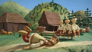 Анімаційний серіал 