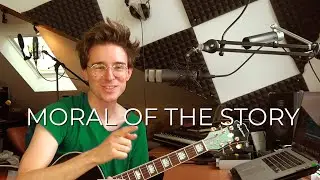 Moral of the Story - Ashe ft. Niall Horan (Acoustic Cover)