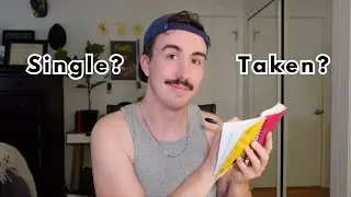 asmr asking you personal questions about your love life ( writing noises, soft spoken)