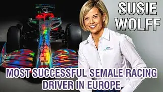 Susie Wolff Diversity & Inclusion Speaker | The Importance of Diversity in Sport