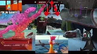 Apex Challenge  - Silent Distance ft. squiddy_legz