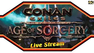 CONAN EXILES ★ Endlich Wochenede und zurück in den EL ★ LiveStream