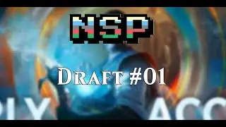 M21 Early Acces Streamer Event - Draft #01
