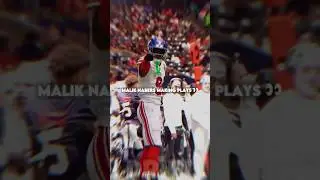 Is Malik Nabers Better Than Marvin Harrison Jr. ⁉️👀 #shorts #capcut #capcutinterest