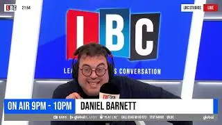 I want to sue a cyclist who hit my car but only have his name and number [LBC Legal Hour]