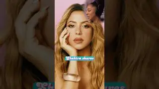 Shakira Shares Her Thoughts On Barbie