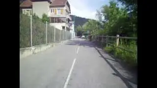 Balade a Vélo (1) Caméra Embarquée