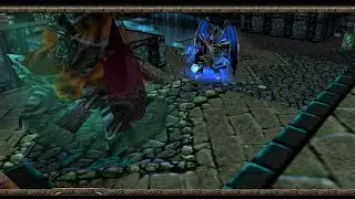 Warcraft 3: Nerzhul's Return (Interlude) - Evil Awaits Within