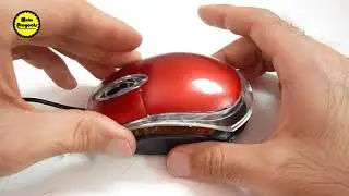 Reparando el Mouse de la PC   paso a paso   botones Click fantasma
