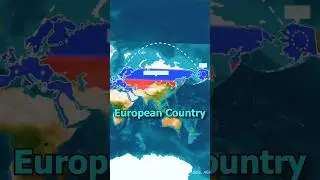 Europe almost bought Alaska from Russia....🇷🇺🇪🇺
