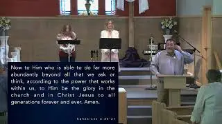 Worship Service