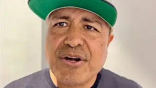ROBERT GARCIA ON SHAKUR STEVENSON BEING CALLED "BORING" & BAM VS GALLO 2 DETAILS