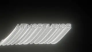 Retro Effect of Animation  in Blender/ By ATMOSTUDIOS