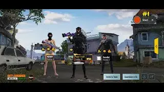Bgmi | classic match | winner winner chicken dinner