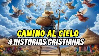 Recopilación de Cuatro Inspiradoras Historias de Fe: Un Compilado de Cuentos de Tuyomio