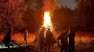 England…Guy Fawkes Night 🤸🏾‍♀️🥳Bonfire Night🔥