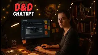 The #1 ChatGPT Hack for DND World Builders in 2025