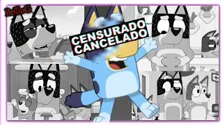 ¿ Es Bluey la Serie Mas Polemica ? Polemicas Bluey Censuras