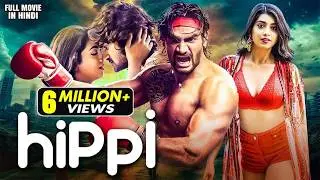 HIPPI (2025) New Released South Indian Movie Dubbed In Hindi | Romantic Love Action South Movie