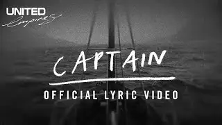 Captain Official Lyric Video - Hillsong UNITED