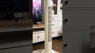 НАПОЛЬНЫЙ ВЕНТИЛЯТОР Xiaomi Mijia DC InverterTower Fan 2 #2024 #device #xiaomi #home #дом
