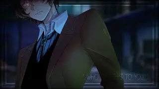 || “…Who did this to you?” || BSD || SOUKOKU || GACHA CLUB || SKK || CRINGE ‼️ ||