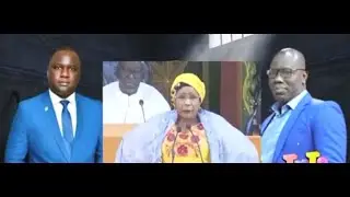 Mandat de dépôt pour Déthié Fall, Mame Diarra Fam et Ahmet Aidara
