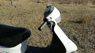 Honda dio af18.