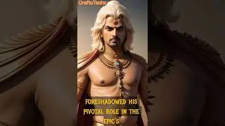 "Secrets of Karna's Birth and Journey | Mahabharata Character Study" #viral#trending