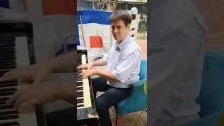 Джон Кандер. All That Jazz Весь этот джаз - исполняет Владислав Аграмаков