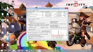 How to change MAC Address.