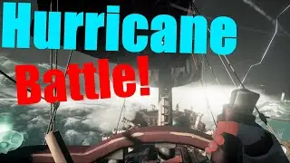 Sea of Thieves: EPIC Galleon VS Brigantine BATTLE to the DEATH