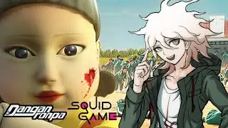 Ranking Danganronpa Characters as SQUID GAME Players!