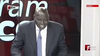 Faram Facce - Invité : Madiambal Diagne - Pr : Pape Ngagne Ndiaye - 17 Mai 2023