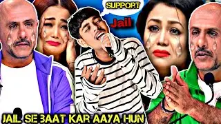 Indian Idol Sad Video | Sir Me Jail Se Baat Kar Aaya Hun | 😭 Sad Performance