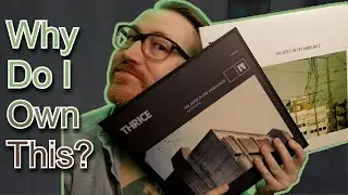 The Artist in the Ambulance by Thrice (2 Different Versions) on Vinyl | WDIOT 019