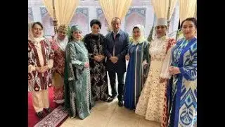 Jonli yoyin:  Madaniyat nima? To'rachi?