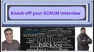 Scrum master interview prep in 2024 | Scrum master interview questions #CareerAbyss