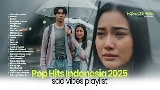 Playlist Lagu Santai & Baper 2025 🖤🎧 – Pop Hits Indonesia Trending | Cover by Valovadinata