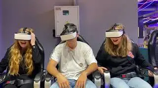 VR аттракцион 9D