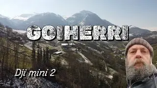 Goiherri, alrededores del Txindoki. Dji mini 2