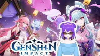 Mizuki Story Quest!! | Genshin Impact [40]