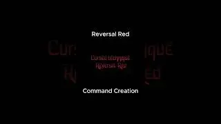 "What do you think will happen when one touched this void?" #minecraftbe #commandblockcreations