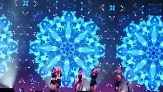 G IDLE in México City 120822 