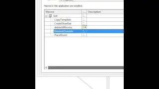 Element visibility override with Revit API
