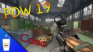 Warface || PDW 19 || Winter Camo
