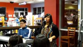 Project Come Passion Open Mic Performance