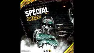 Le K.O - Mdf & Legion D Wise[Cuts by Pasco] (Instru by Dextah) (#EpSpécialMdfVol.4)